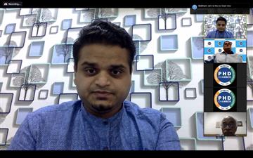 लॉकडाउन में हुई क्षति को डिजिटल मार्केटिंग से पूरा करे उद्यमी:मित्तल