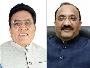 गुरुग्राम के विकास के लिए विधायक सुधीर को कैबिनेट में ले सरकार: बोधराज सीकरी 