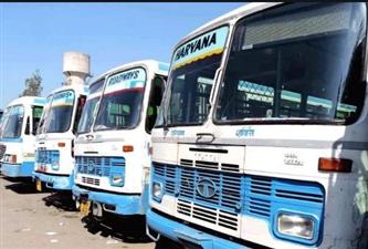 हरियाणा में 15 जुलाई से सडक़ों पर दौड़ेंगी बसें