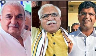 गरमाने लगा है बरोदा उपचुनाव का रण