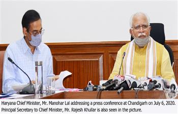 पंचकूला नगर निगम से बाहर हुए पिंजौर-कालका, मिला परिषद का दर्जा