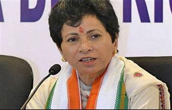 हरियाणा में बेरोजगारी दर पूरे देश में सबसे अधिक:सैलजा
