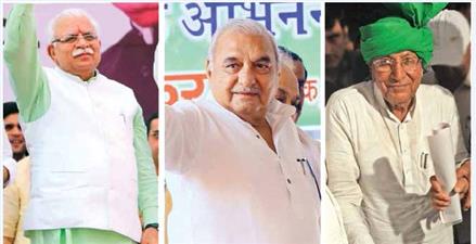 हरियाणा सरकार पर 185548 करोड रुपयों कर्जा, कोई बडा प्रोजेक्ट नही लगाया