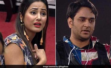 11वें दिन दुश्मनी में तब्दील हुई हिना-विकास की दोस्ती