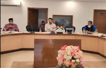 उद्योगपतियों के सुझाव शामिल कर बनाई जाएगी नई औद्योगिक नीति - डिप्टी सीएम