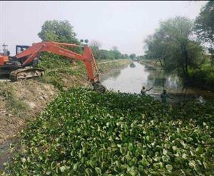 पंजाब में ड्रेनों की सफ़ाई का 88 प्रतिशत काम पूरा:सरकारिया