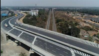 हरियाणा सरकार बनाऐगी दो नए सड़क कॉरिडोर 