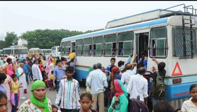 रक्षा बंधन पर महिलाओं को नहीं मिलेगी मुफ्त बस सफर सुविधा