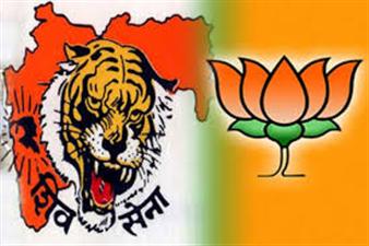 भाजपा ने शिवसेना को फिर पटखनी देकर बीएमसी उपचुनाव में केसरिया फहराया