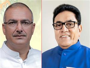 जल्द स्वस्थ हो जनसेवा में जुटेंगे सांसद संजय भाटिया: बोधराज सीकरी