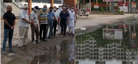 ज्वाइंट एक्शन कमेटी एक सितंबर को करेगी परिषद का घेराव