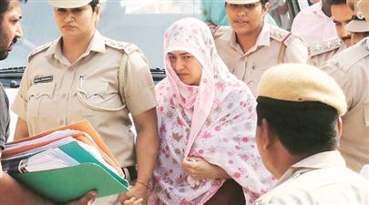   दिनभर जांच के नाम पर औपचारिकता करती रही हरियाणा पुलिस