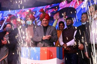 गुरुग्राम में भव्य समारोह के बीच मेड24 वेबसाइट लांच
