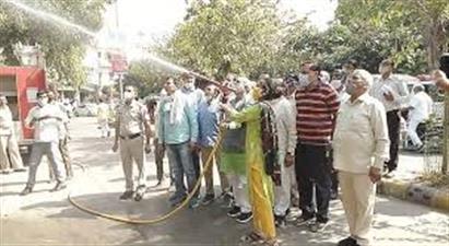 सांपला नगर पालिका में हुआ सर्वाधिक मतदान