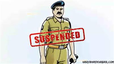 हरियाणा सरकार ने सिंचाई विभाग के मुख्य अभियंता को किया निलंबित