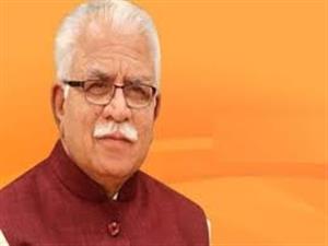सीएम मनोहर लाल का आप अध्यक्ष को फोन