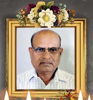 पूर्व आबकारी अधिकारी (इंस्पेक्टर) रामबीर सिंह बागोरिया का निधन
