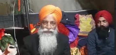 बीकेयू प्रधान ने ली करनाल हंगामे की जिम्मेदारी