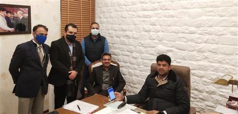 आबकारी विभाग के डिजिटलाइजेशन के लिए डिप्टी सीएम का एक और बड़ा कदम*