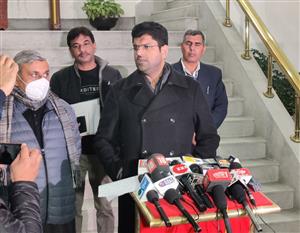 किसानों से चर्चा कर नई कमेटी बनाए सुप्रीम कोर्ट, डिप्टी सीएम दुष्यंत चौटाला ने जताई उम्मीद