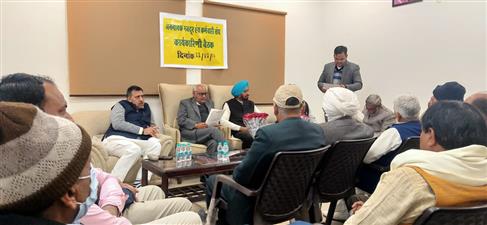 श्रमिकों व कर्मचारियों के हित के लिए जेजेपी बनाएगी अलग संगठन