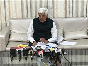 पूर्व सीपीएस माजरा का भाजपा से मोहभंग किया अलविदा