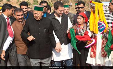 हिमाचल में किसकी बनेगी सरकार : चुनाव से पहले कांग्रेस में बिखराव बना मुसीबत