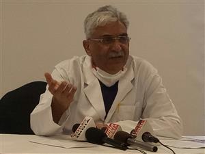 हार्ट अटैक मरीजों में 33 फीसदी बनिया समुदाय के लोग:डॉ.कलेर