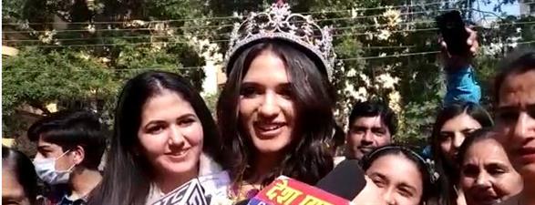का श्योकंद बनी ‘मेरा पानी-मेरी विरासत योजना’ की ब्राण्ड अम्बेसडर