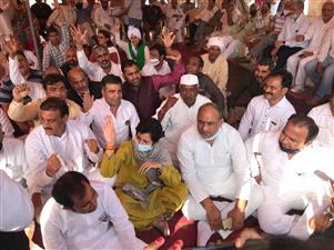 संपत्ति क्षति वसूली विधेयक लोकतंत्र का गला घोंटने वाला : कुमारी सैलजा