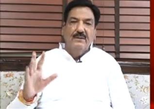महामारी से दुनिया के बड़े-बड़े देश अछूते नहीं रहे:रणजीत चौटाल