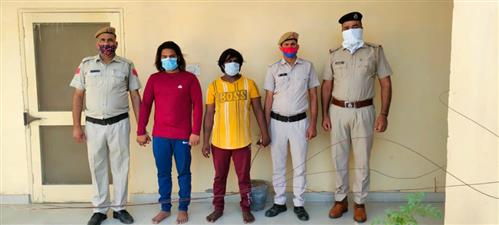 आसिफ हत्याकांड में संलिप्त दो और आरोपी गिरफ्तार, अब तक कुल 9 काबू  