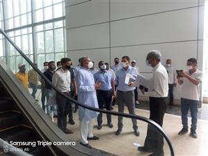 फिर से खुलेंगे दस साल से बंद पड़े एग्रो मॉल 