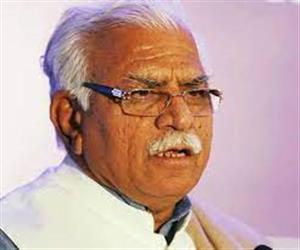 हरियाणा में अब क्षेत्रवाद के आधार पर नहीं होता विकास:मनोहर लाल
