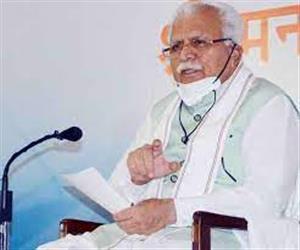कालका से कलेसर होगा पर्यटन रूट:मनोहर लाल