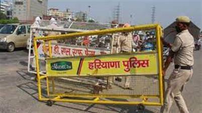 हरियाणा में एक सप्ताह के लिए बढ़ाया लॉकडाउन