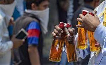 सरकार को शराब बिक्री से पहली तिमाही में मिले 1751 करोड़
