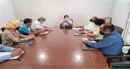 हरियाणा के कालेजों, विश्वविद्यालयों में लाइसेंस व पासपोर्ट के लिए कैंप
