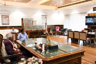हरियाणा में बदलाव लाएगी नई शिक्षा नीति:दत्तात्रेय
