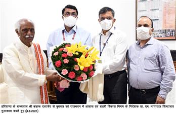 अटल नवीनीकरण मिशन पर खर्च किए ढाई हजार करोड़:दत्तात्रेय