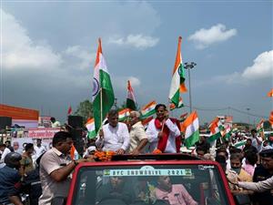 कांग्रेस ने वीर- शहीदों के इतिहास को छुपाने का किया पाप: धनखड़