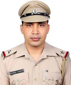 हरियाणा पुलिस के 14 अधिकारी आज होंगे पुलिस पदक से सम्मानित