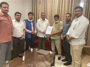 स्पीकर के दरबार में पहुंचा कर्मचारी चयन आयोग 