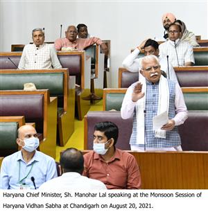 विधानसभा में विपक्ष की मांग, सीधे डीएसपी भर्ती हों ओलंपिक विजेता