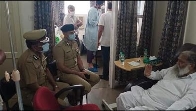  बोले स्पीकर, विधानसभा में  विज की अनुपस्थिति खटकती है