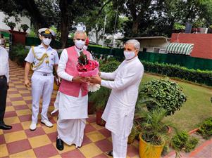 हरियाणा तेजी से तरक्की करने वाले राज्यों में देश में पहले स्थान पर-आचार्य देवव्रत