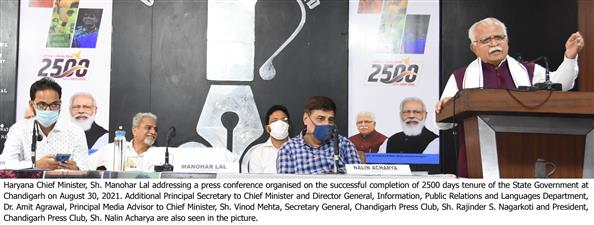 जाट आंदोलन, रातलोक आश्रम, राम रहीम प्रकरण रहे बड़ी चुनौती 