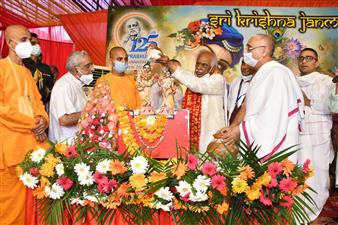 इस्कॉन ने भगवान कृष्ण के संदेश को विश्व में पहुंचाया:दत्तात्रेय