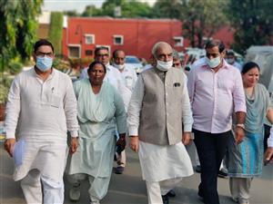 भूमि अधिग्रहण बिल राष्ट्रपति को नहीं विधानसभा को वापस भेंजे राज्यपाल