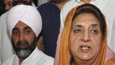 भठल व मनप्रीत बादल के बेटे को अकाल तख्त पर पेश होने का अंतिम मौका 